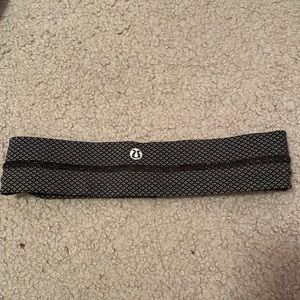 Lululemon headband